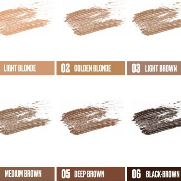 Uomo Beauty Brow-Frow Pencil in 02 Golden Blonde - Picture 3 of 10